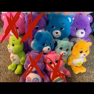 CARE BEAR LOT